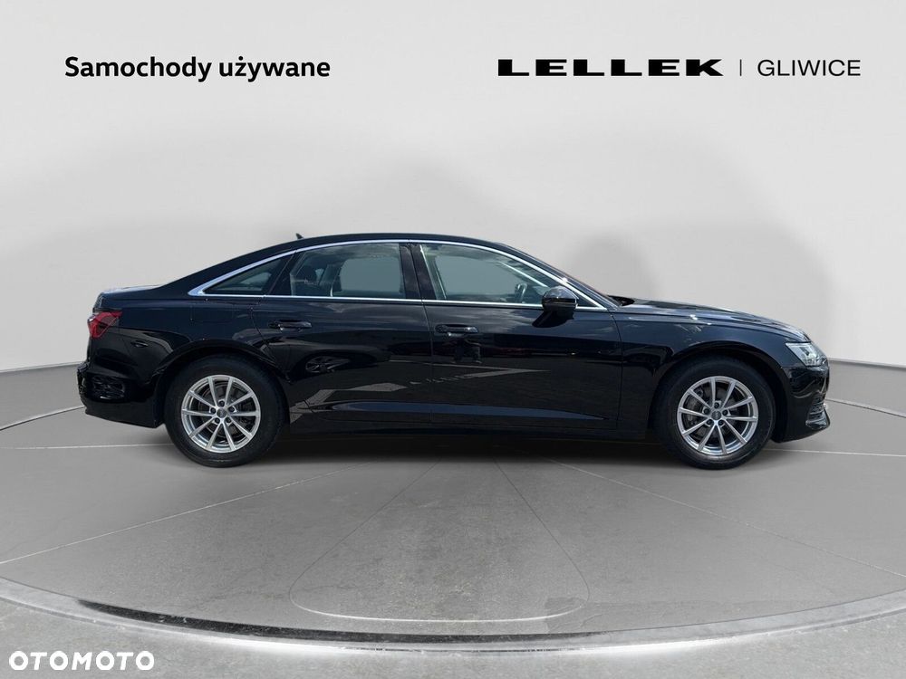 Audi A6 Limousine 35 TDI mHEV S tronic - 8