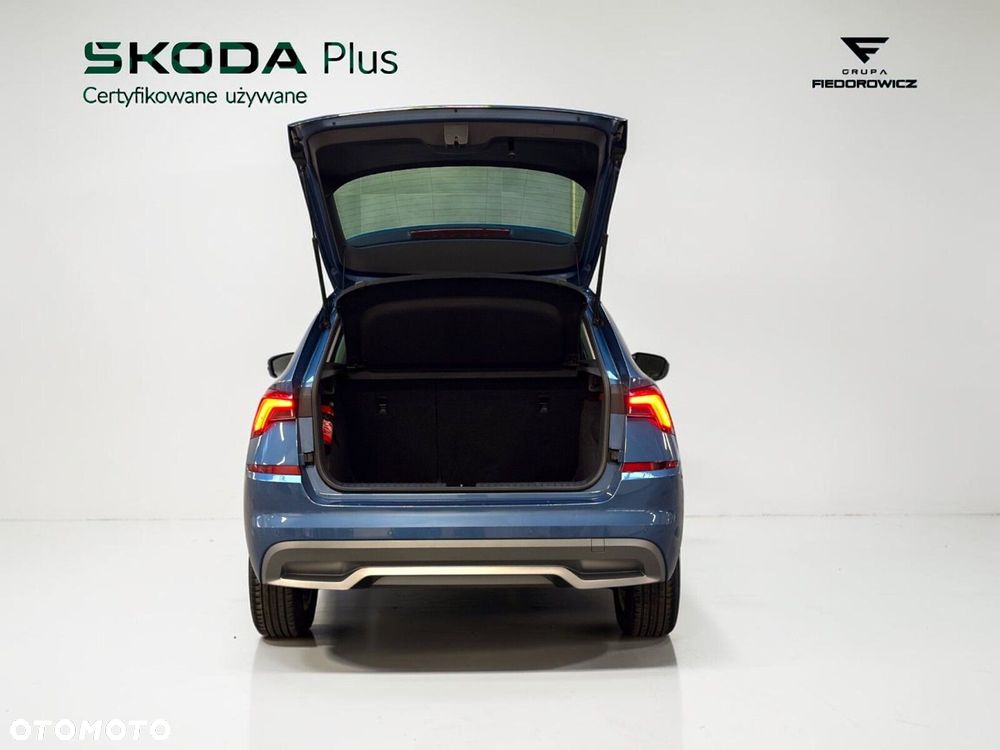 Skoda Kamiq 1.5 TSI Ambition DSG - 12