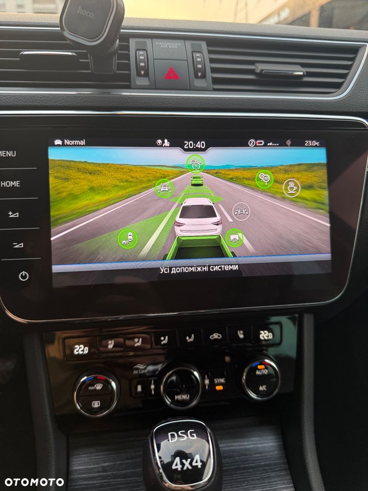 Skoda Superb 2.0 TDI SCR 4x4 Style DSG - 18