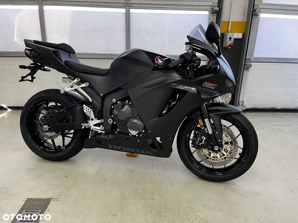 Honda CBR - 2