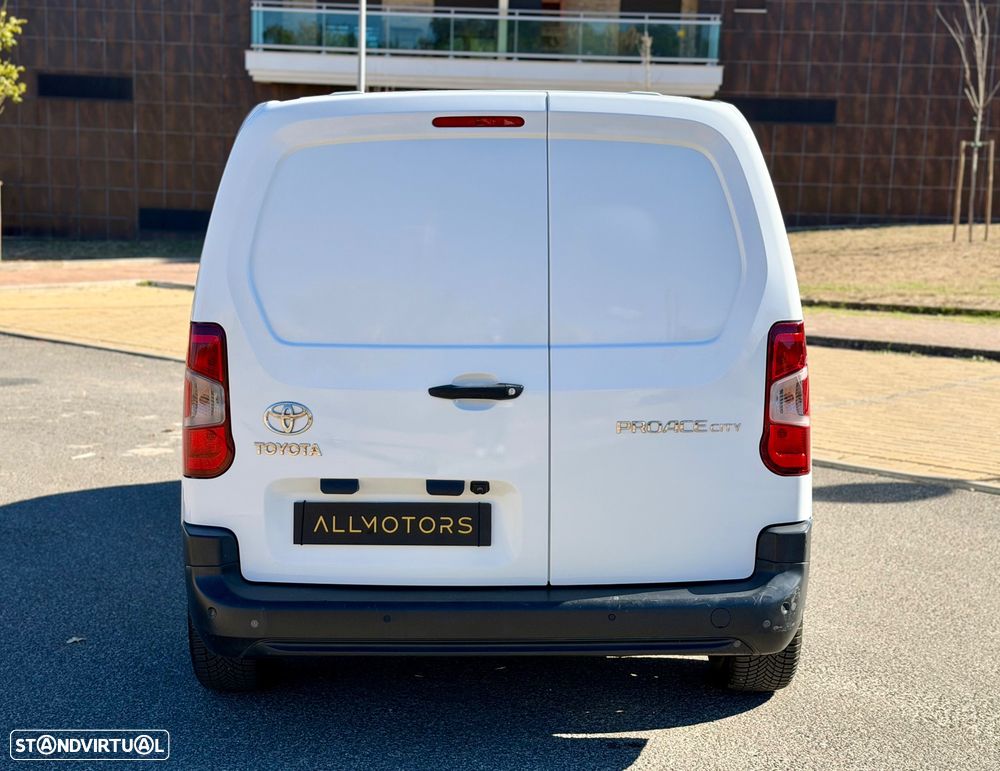 Toyota Proace City - 6