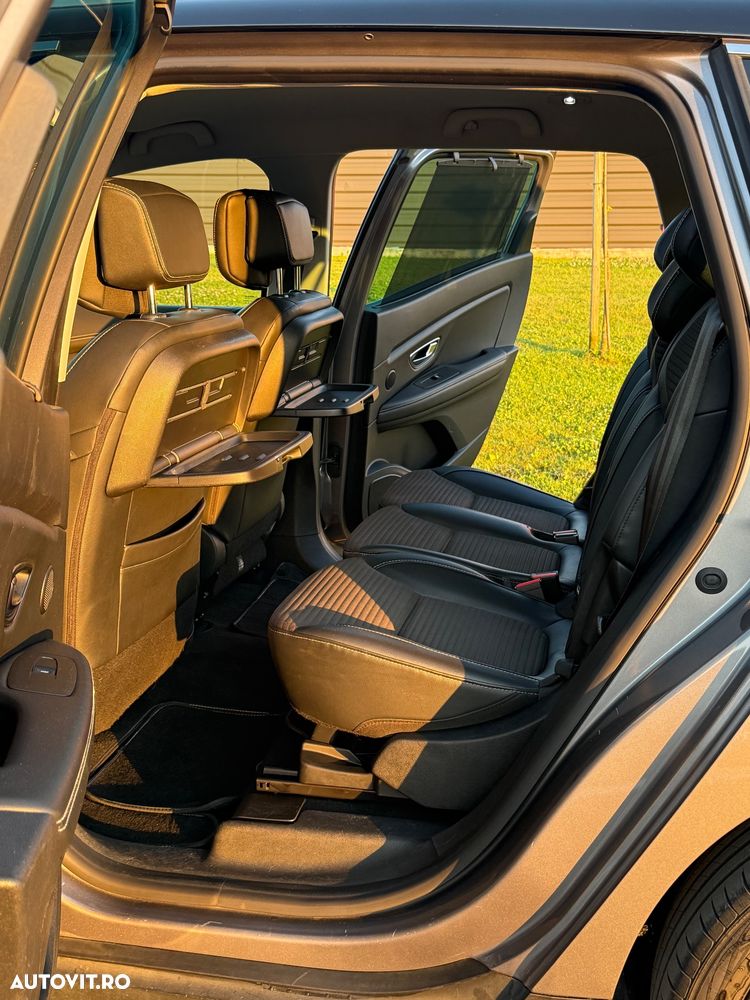 Renault Scenic ENERGY dCi 130 BOSE EDITION - 12