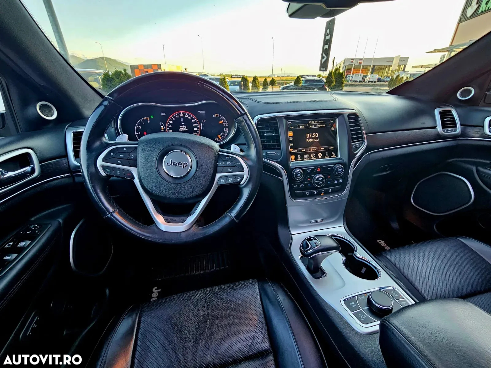 Jeep Grand Cherokee 3.0 V6 Multijet 4WD Automatik Summit - 19