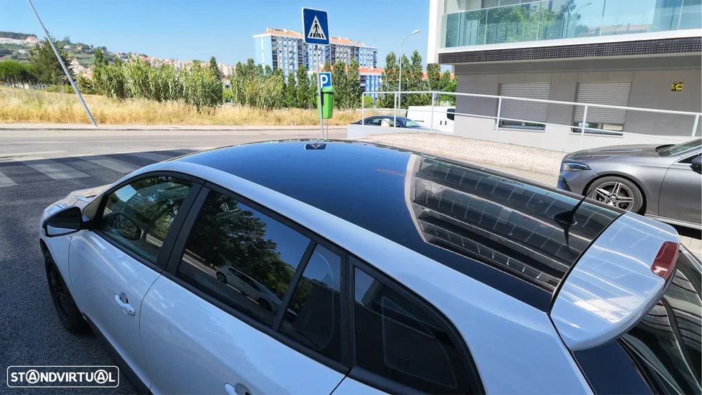 Renault Mégane Sport Tourer 1.5 dCi Dynamique - 5