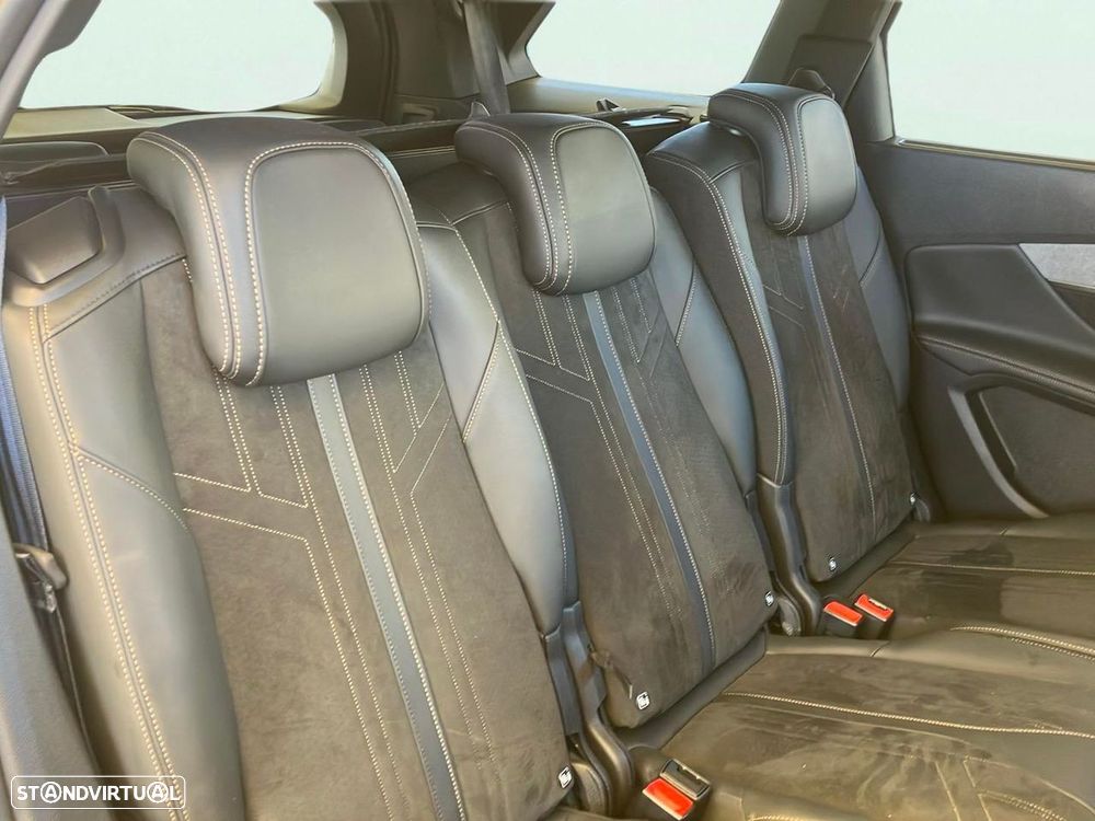 Peugeot 5008 1.5 BlueHDi GT Line EAT8 - 15