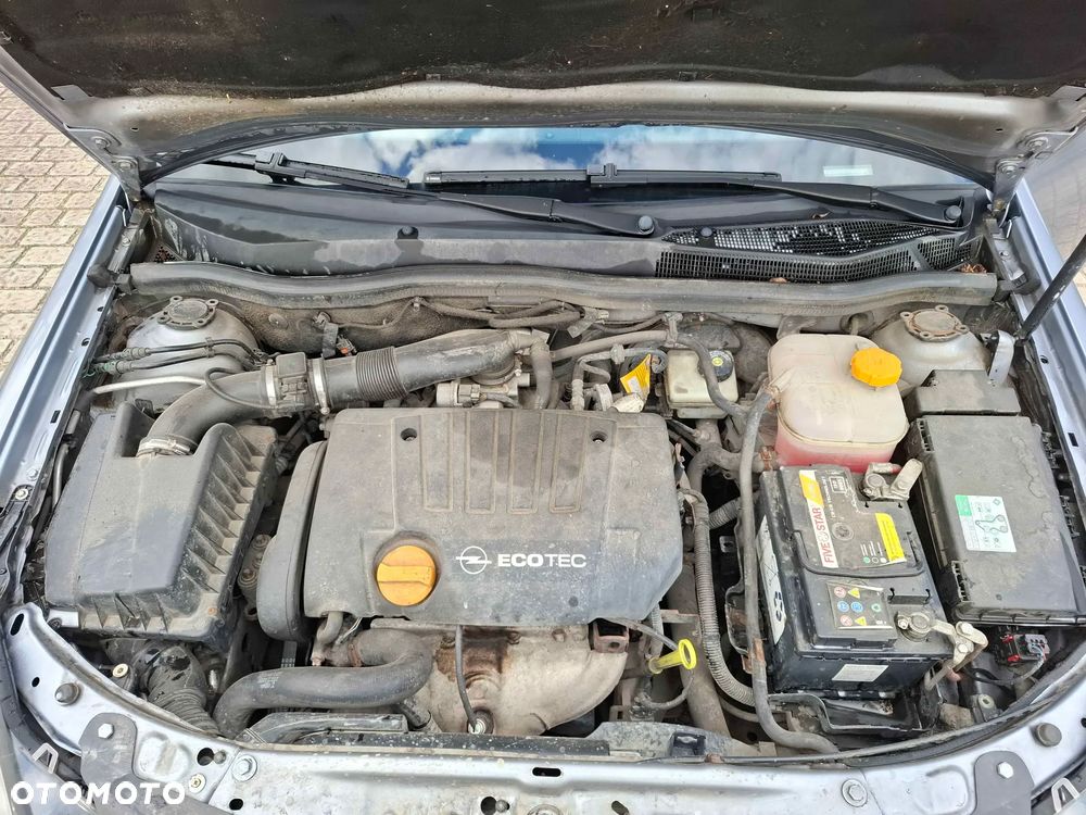 Opel Astra 1.8 - 13