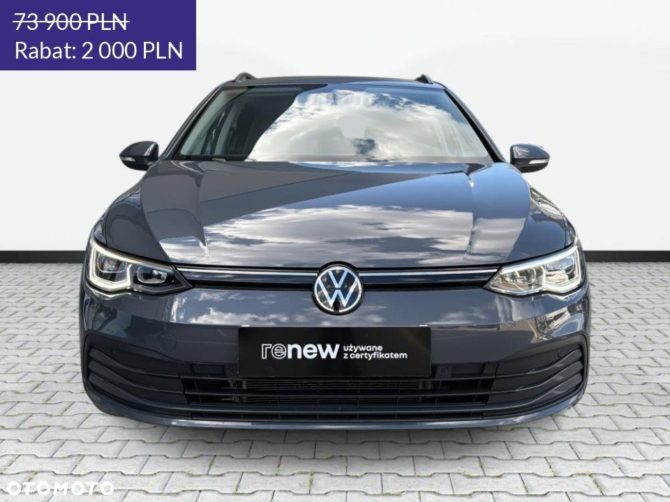 Volkswagen Golf - 2