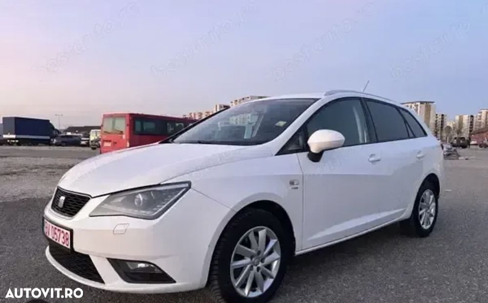 Seat Ibiza 1.2 TDI Ecomotive - 2
