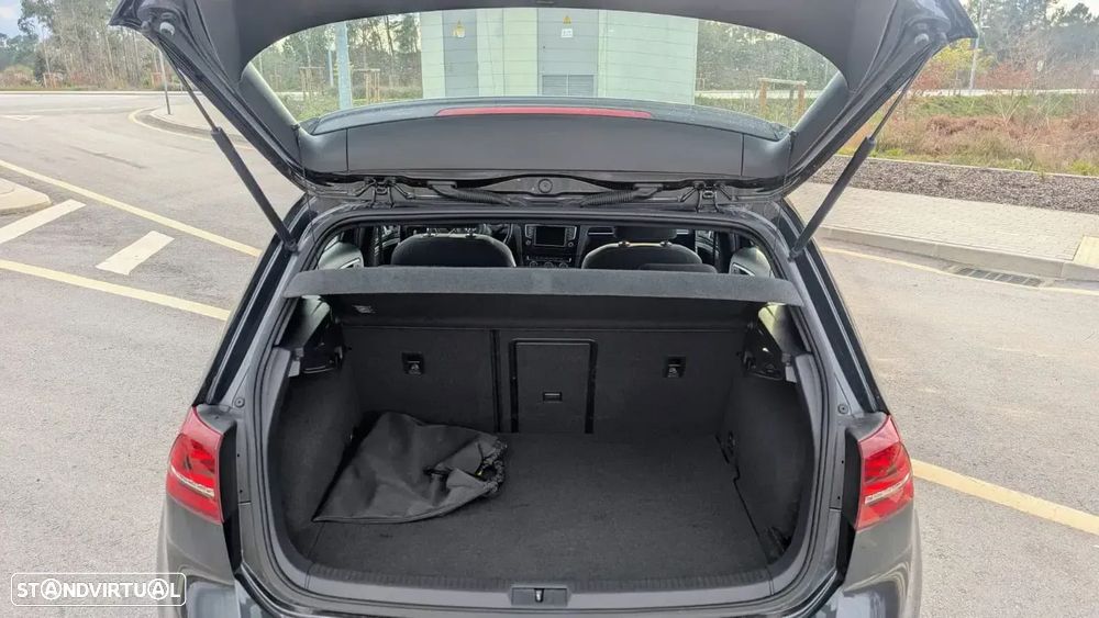 VW Golf 1.4 GTE Plug-in-Hybrid DSG - 10