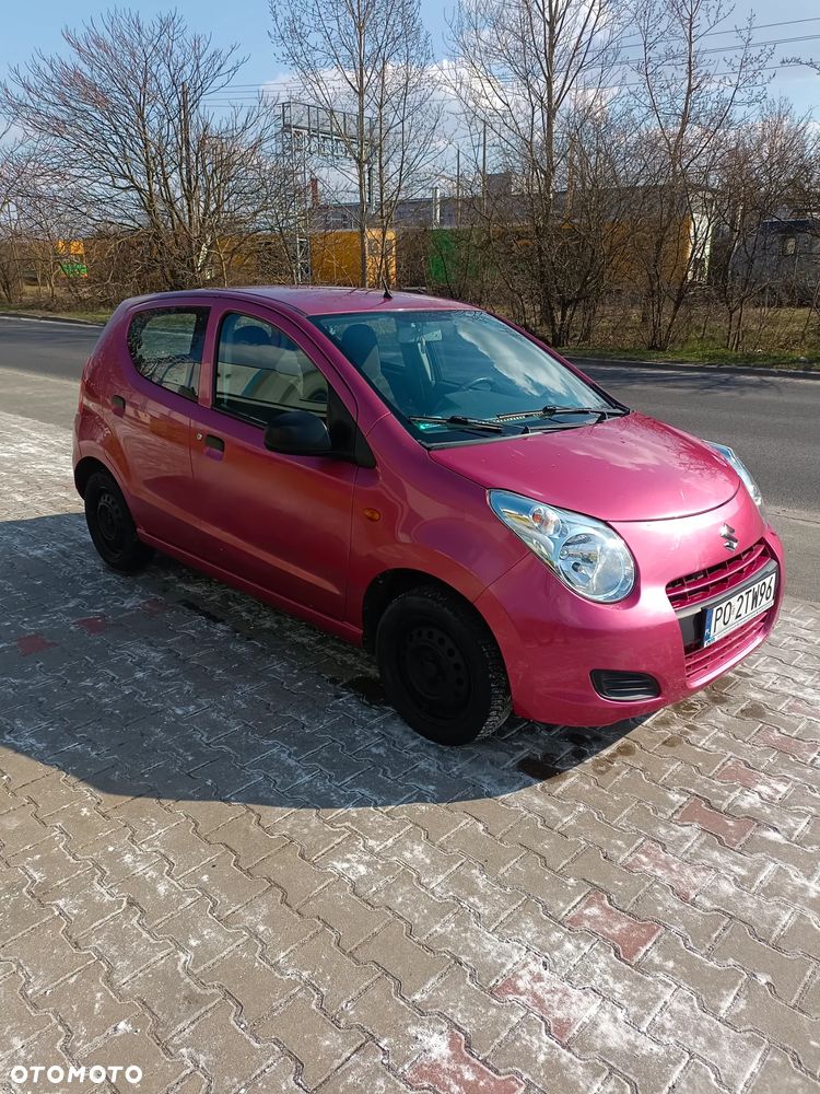 Suzuki Alto 1.0 City - 15