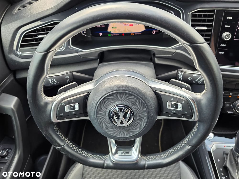 Volkswagen T-Roc 2.0 TSI 4Motion Premium DSG - 8