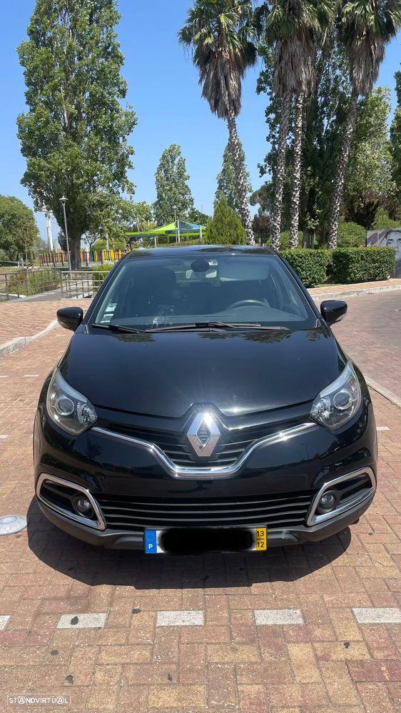 Renault Captur 1.5 dCi Exclusive - 2