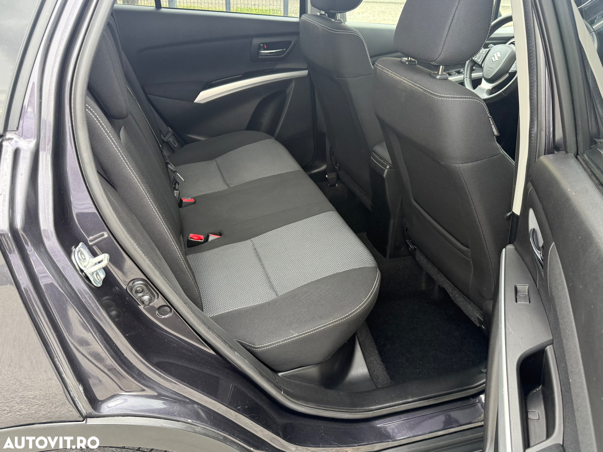 Suzuki SX4 S-Cross 1.6 Comfort - 13