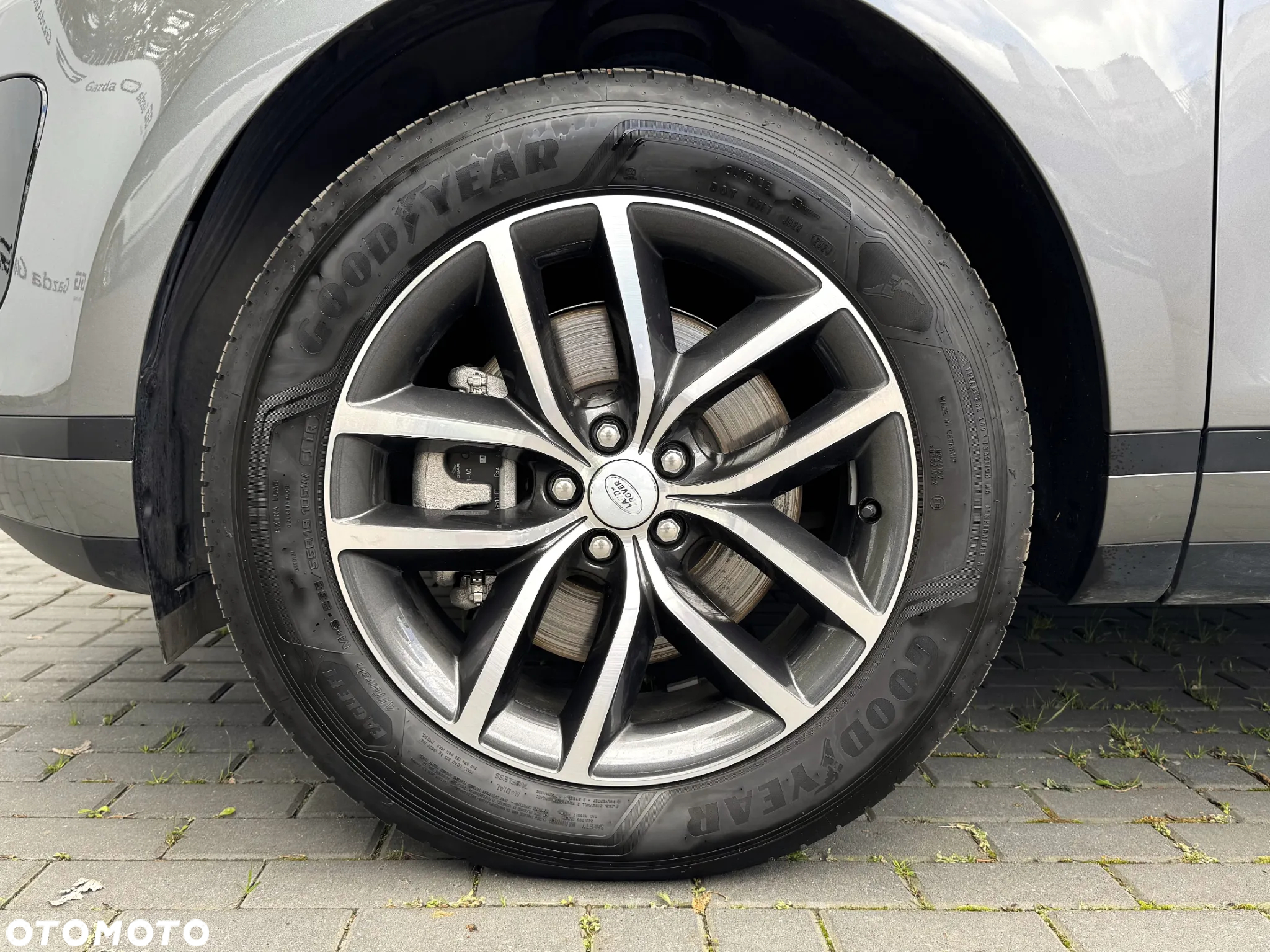 Land Rover Range Rover Evoque D200 S - 7