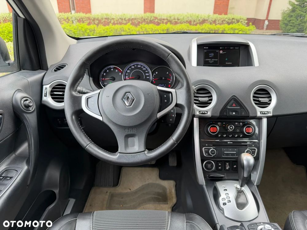 Renault Koleos dCi 175 FAP 4x4 Night and Day - 12