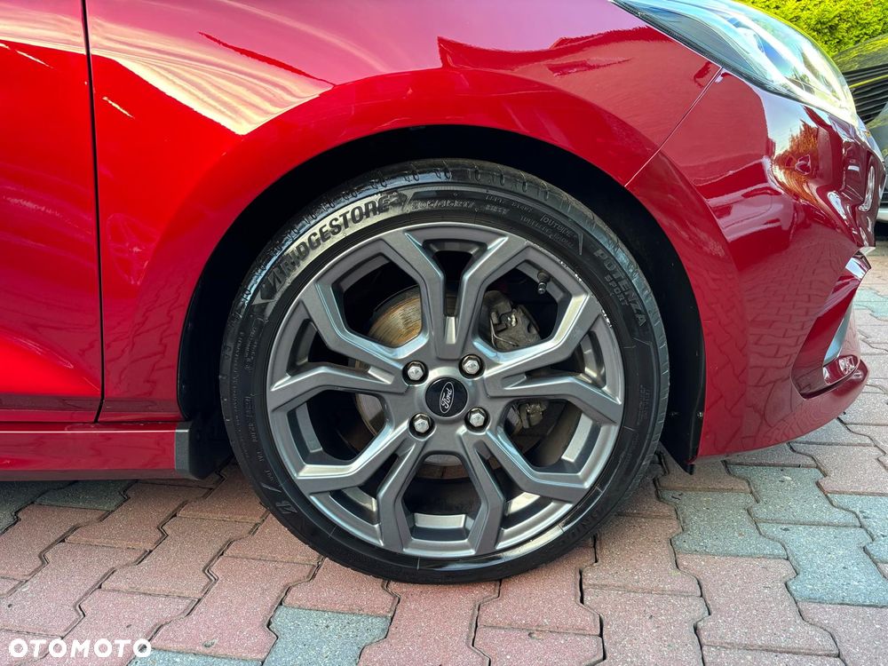Ford Fiesta 1.0 EcoBoost S&S ST-LINE - 34