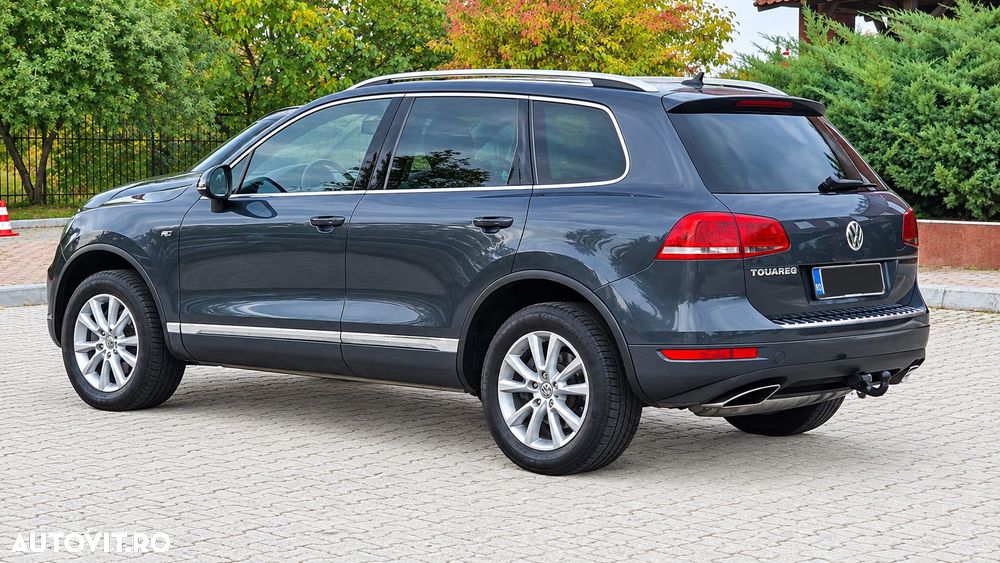 Volkswagen Touareg - 4
