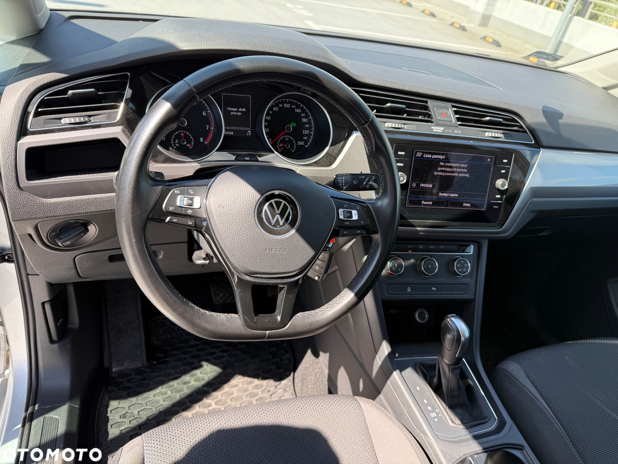 Volkswagen Touran 1.5 TSI EVO Trendline DSG - 13