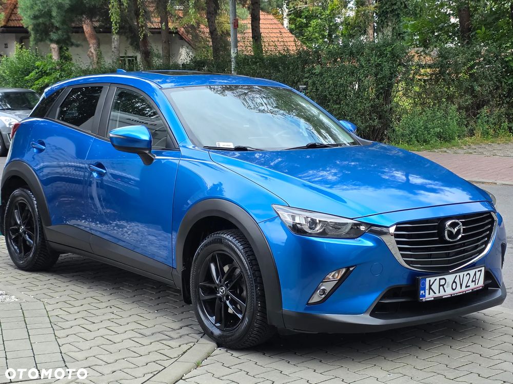 Mazda CX-3 2.0 Skypassion - 28