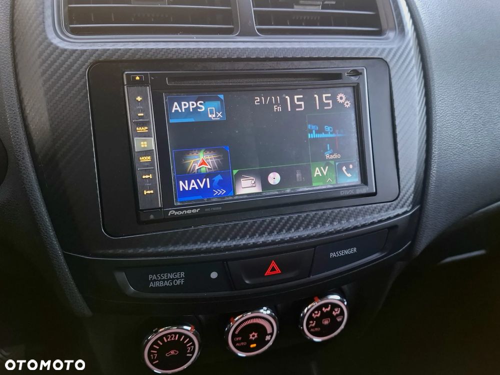 Mitsubishi ASX 1.6 2WD Diamant Edition+ - 12