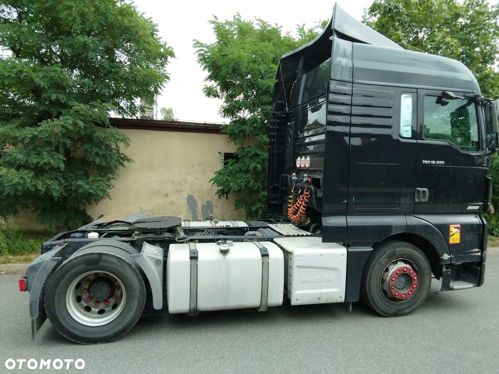 MAN TGX - 3