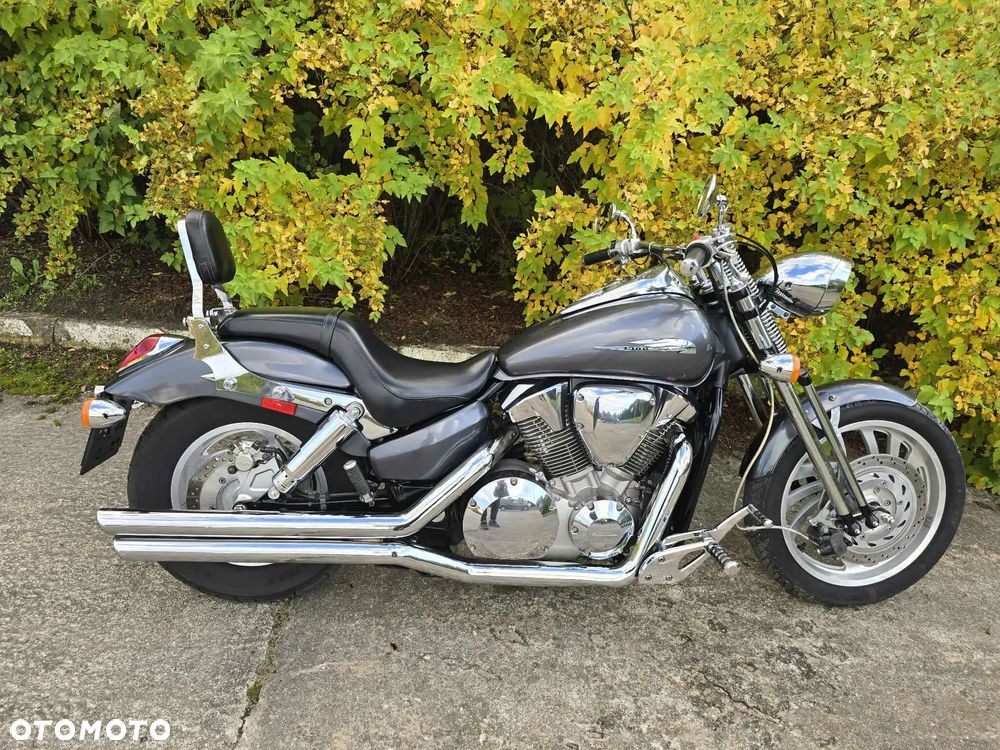 Honda VTX - 14