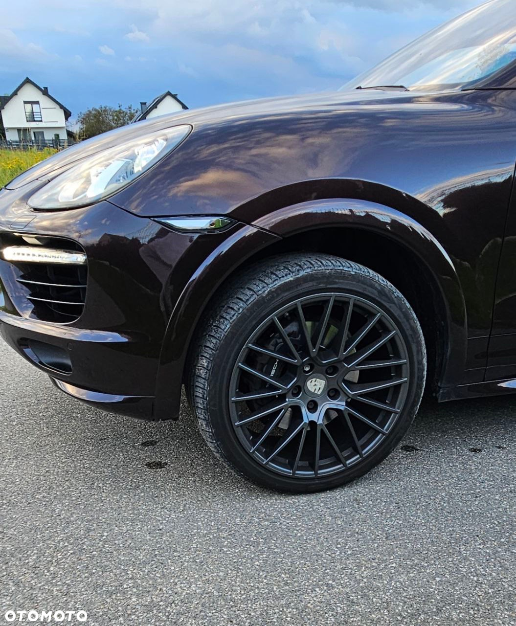 Porsche Cayenne Standard - 8