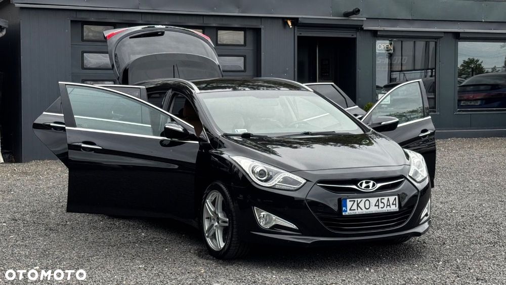 Hyundai i40 - 11