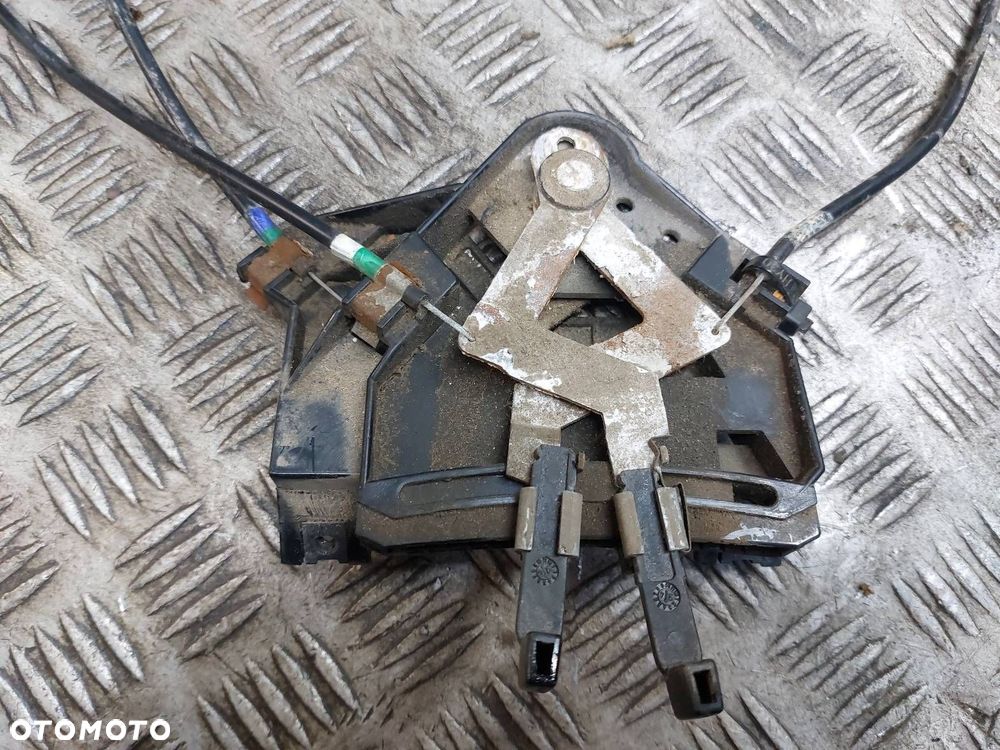 RAMKA KONSOLI ŚRODKOWA PANEL NAWIEWU VOLKSWAGEN TRANSPORTER T4 321819045C - 3