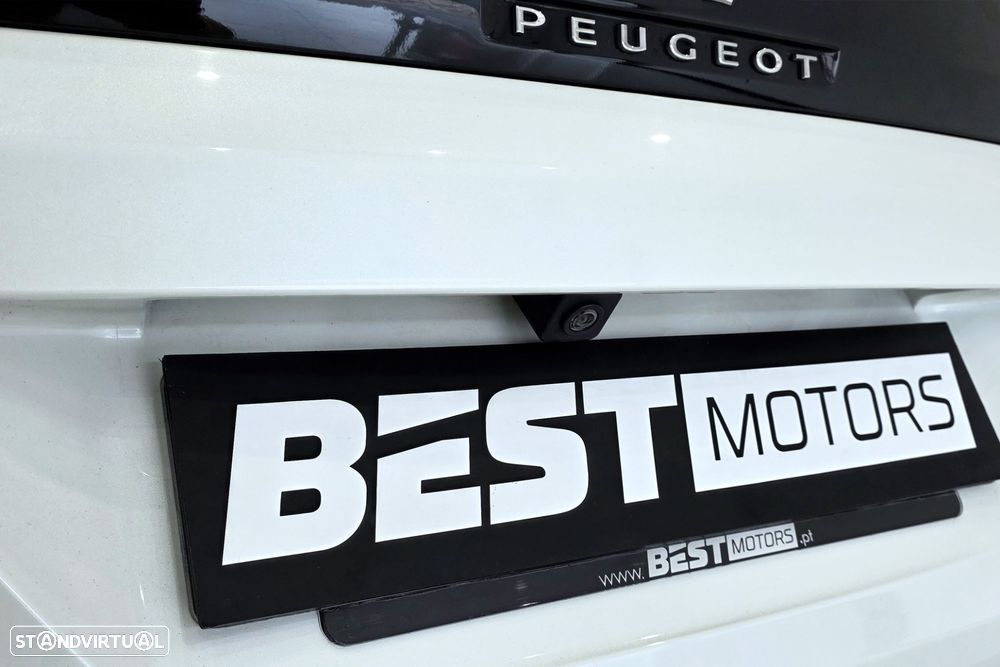 Peugeot 3008 1.5 BlueHDi GT Line EAT8 - 31