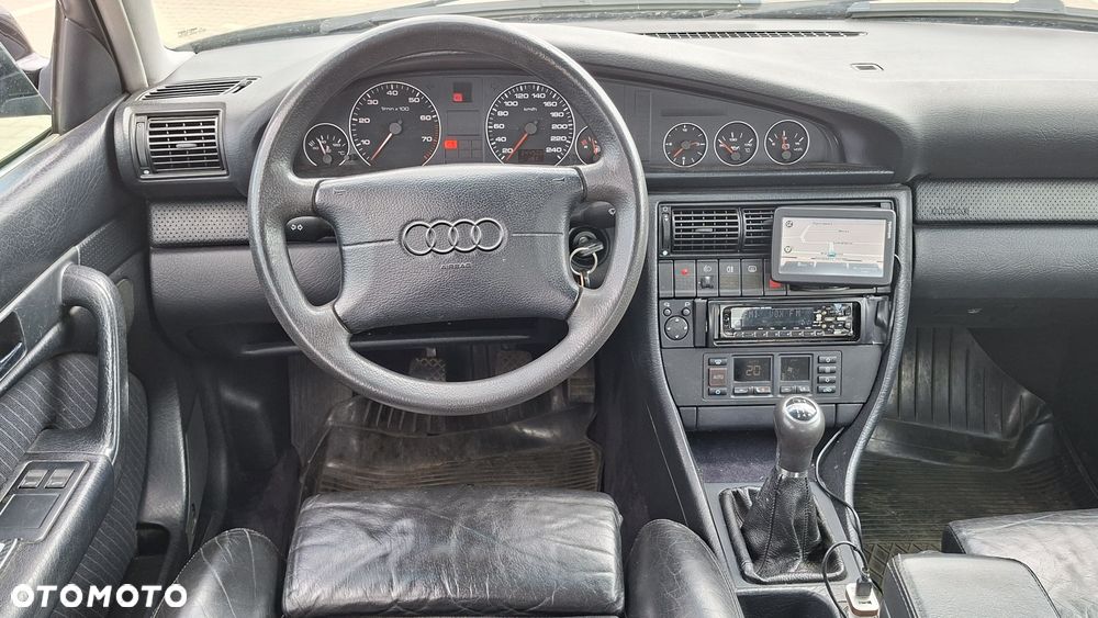 Audi A6 Limousine - 8