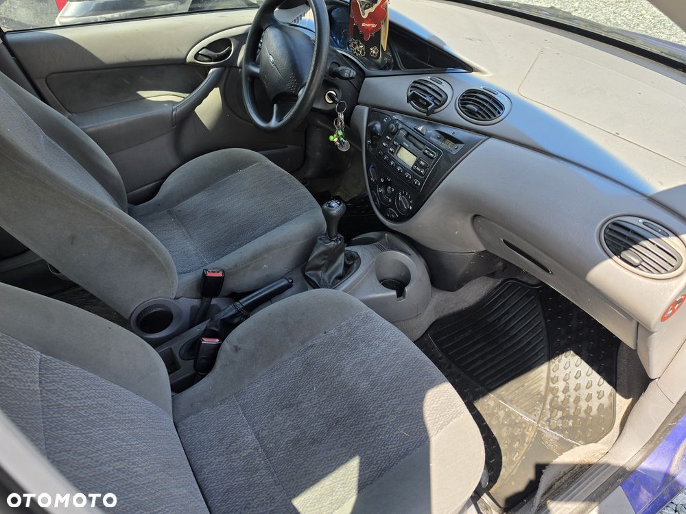 Ford Focus - 7