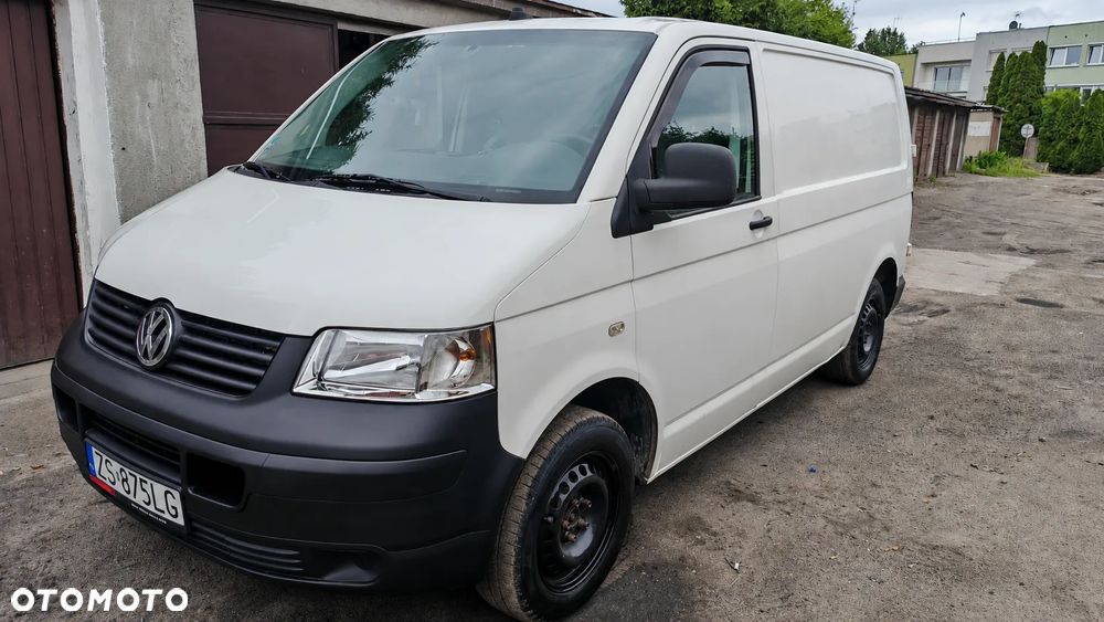 Volkswagen Transporter - 14