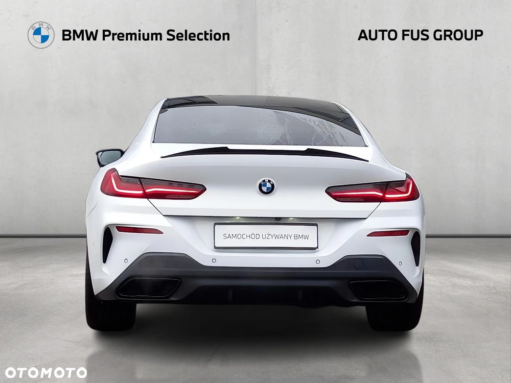 BMW Seria 8 - 4