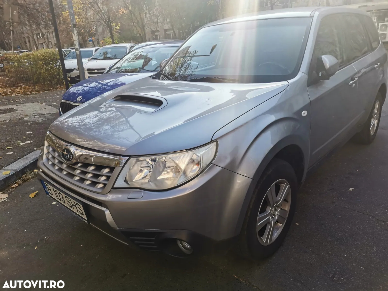 Subaru Forester 2.0X T-D EM - 2