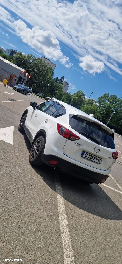 Mazda CX-5 SKYACTIV-D 175 Drive AWD Sports-Line - 14