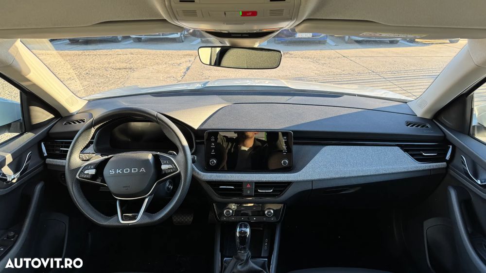 Skoda Kamiq 1.0 TSI DSG Selection - 11