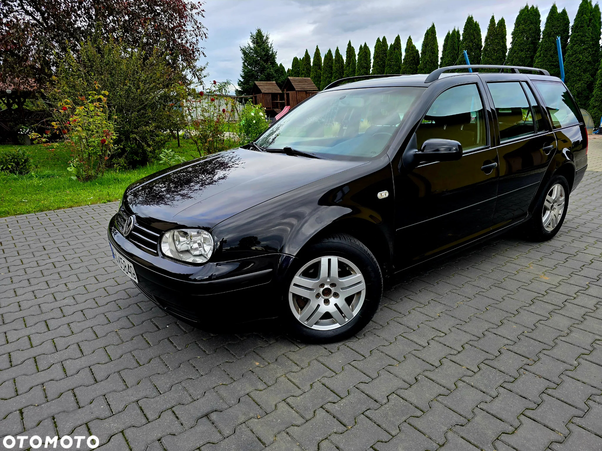 Volkswagen Golf IV 1.9 TDI - 2
