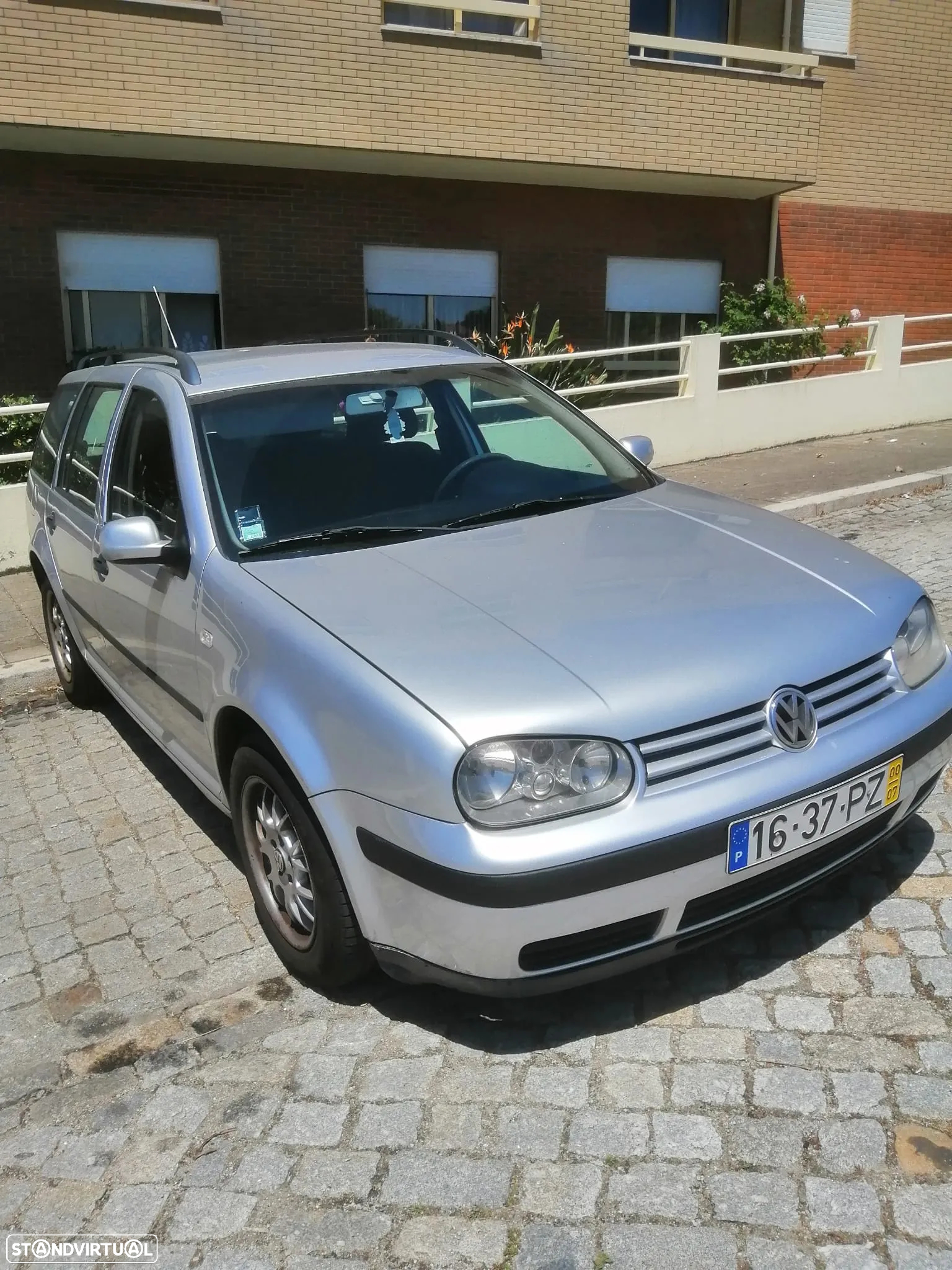 VW Golf Variant 1.9 TDi Confortline - 11