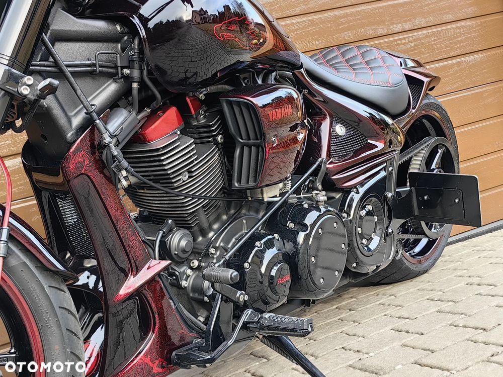 Yamaha Warrior - 10