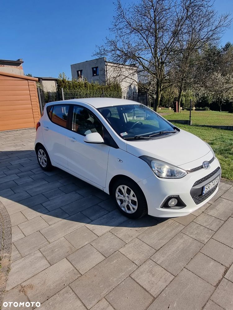 Hyundai i10 1.0 Comfort - 4