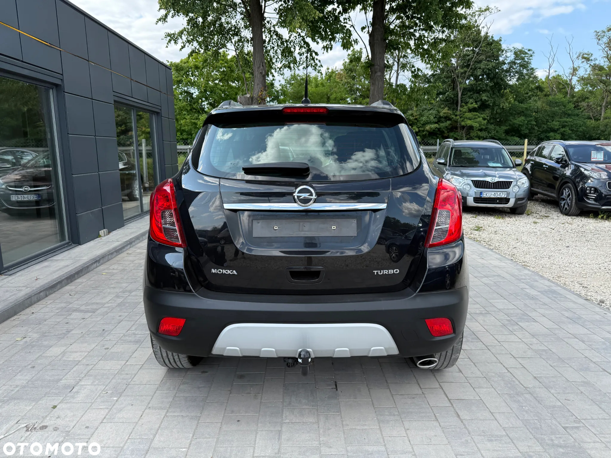 Opel Mokka 1.4 T Cosmo - 18