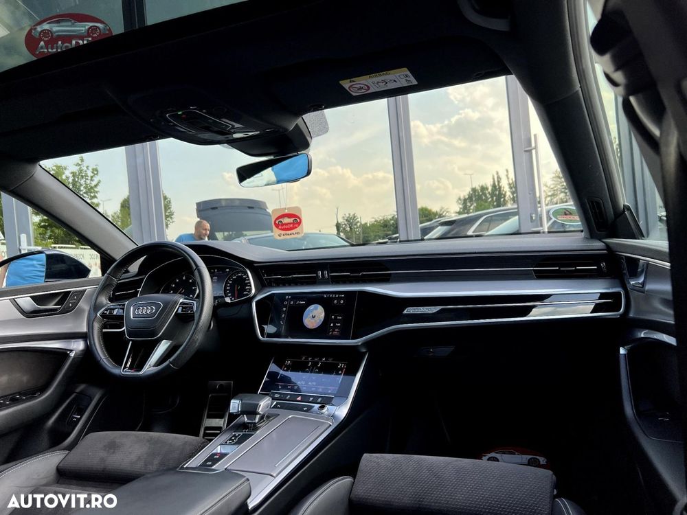 Audi A7 Sportback 55 TFSI quattro S tronic MHEV - 7