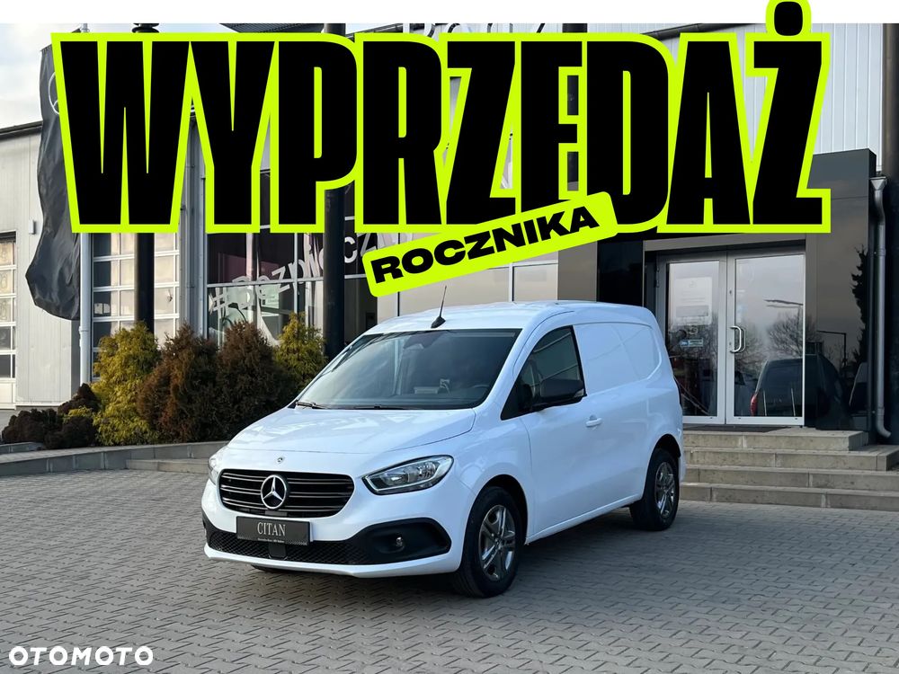Mercedes-Benz Citan 110 CDI - 1