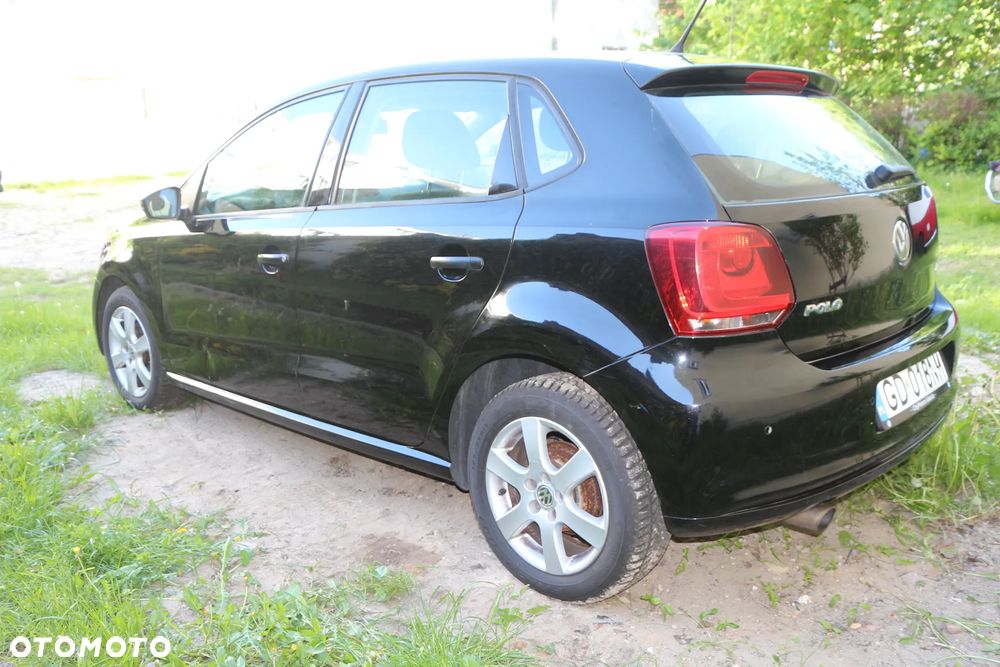 Volkswagen Polo 1.2 TDI Blue Motion - 11