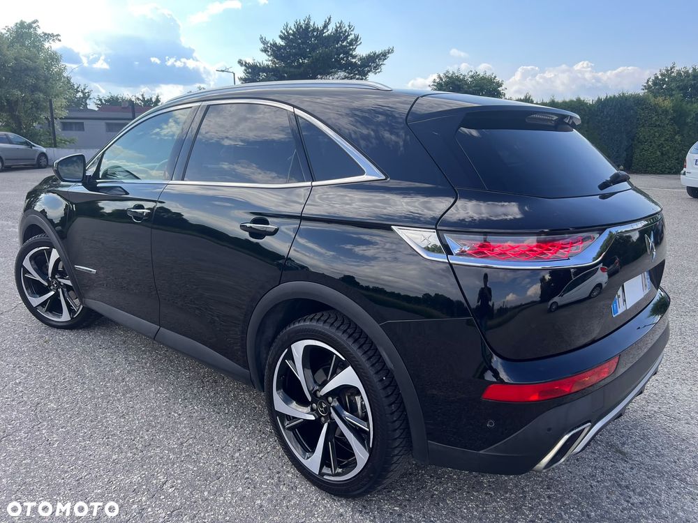 DS Automobiles DS 7 Crossback 1.6 PureTech GPF Grand Chic - 27