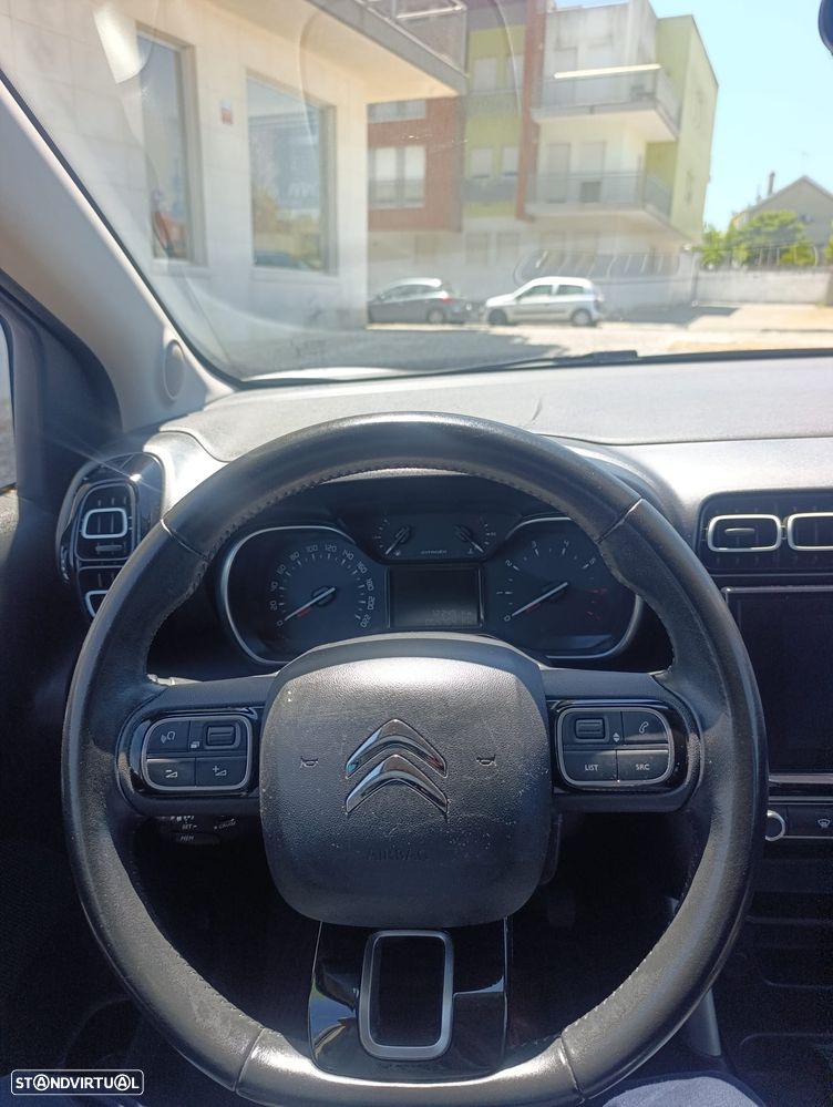 Citroën C3 Aircross 1.2 PureTech Feel - 13