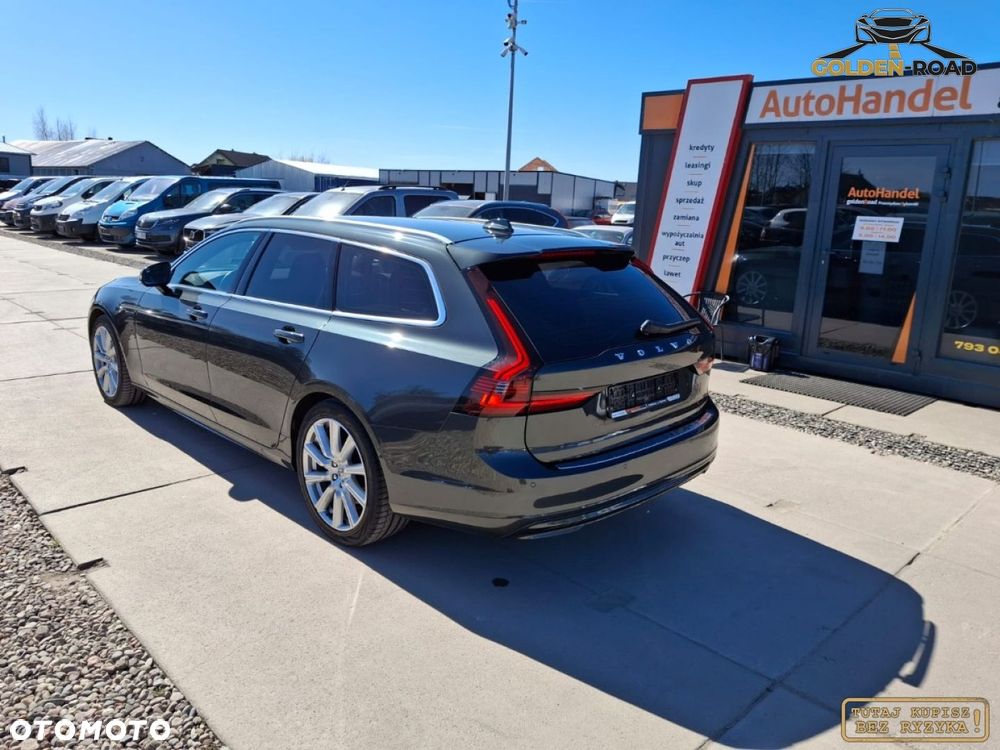 Volvo V90 - 8