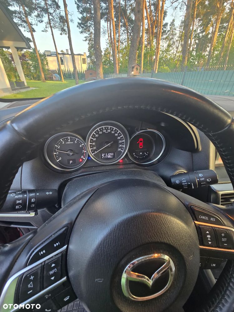 Mazda CX-5 - 13