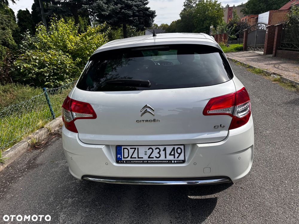 Citroën C4 1.6 VTi Exclusive - 10